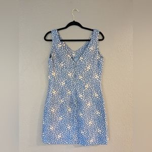 Vintage 1960s cocktail dress.